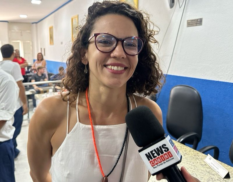 Secretaria de Cultura do Ceará, Luisa Cela convida para o Encontro Mestres do Mundo em Crato