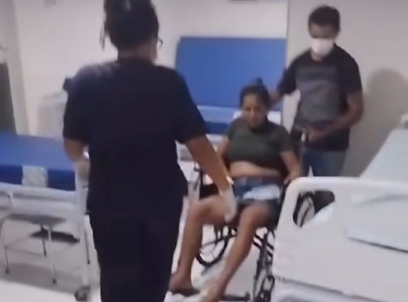 Mulher morre após queimadura na perna e família aponta negligência de hospital em Santana do Cariri