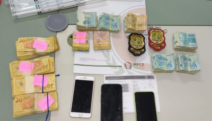 Operação do MPCE desarticula organização criminosa suspeita de fraudar licitações para contratação de cooperativas em mais de 20 municípios