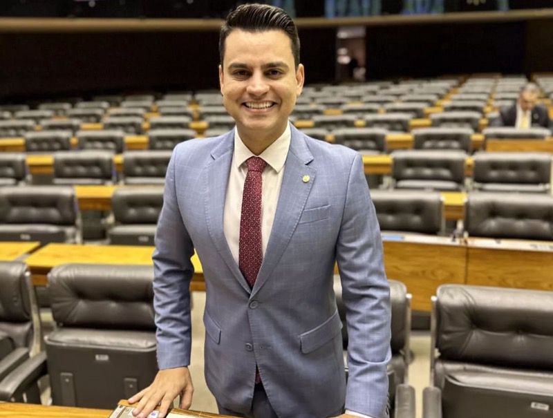 Lideranças nacionais e regionais do MDB vão prestigiar ato de filiação do deputado Yury do Paredão ao partido