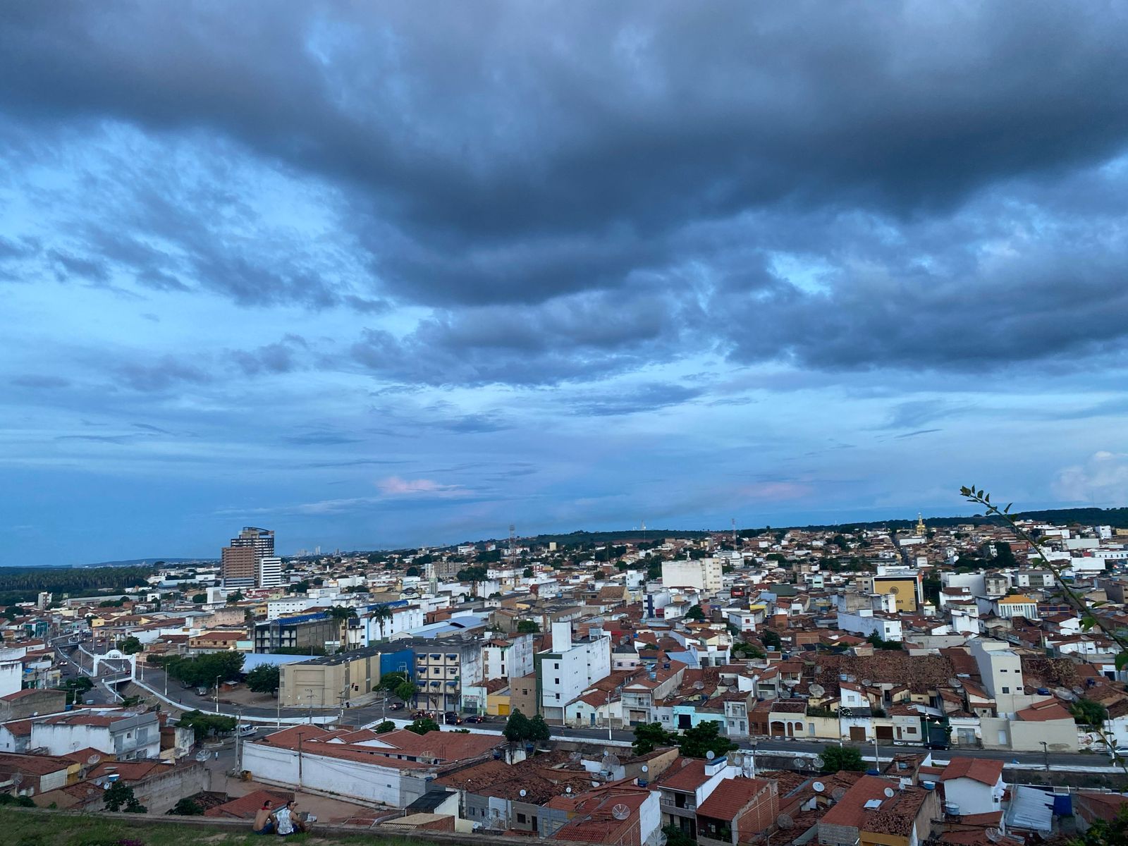Cariri segue com condições favoráveis para chuvas nesta terça-feira