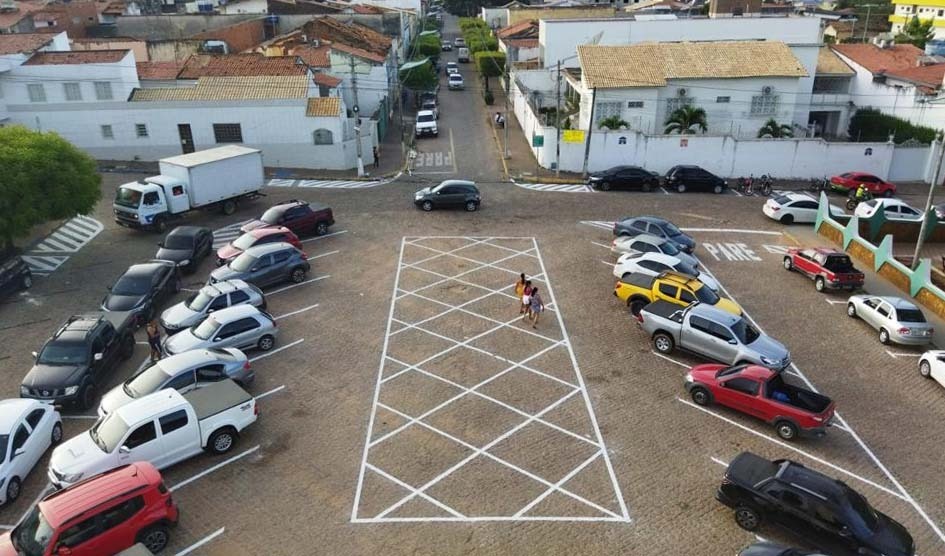Ministério Público emite recomendação para Prefeitura de Barbalha regularizar sistema de estacionamento rotativo