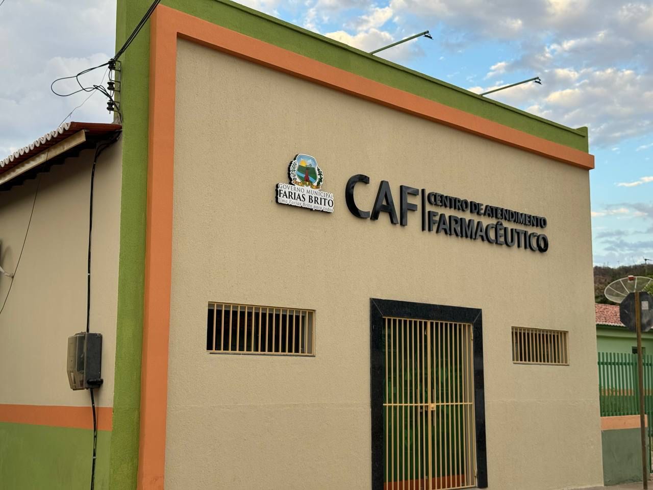 Centro de Abastecimento Farmacêutico de Farias Brito ganha novas instalações após reforma completa