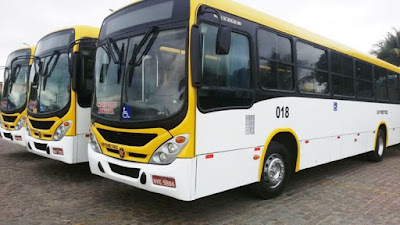 Passagens de ônibus ficam gratuitas em Juazeiro do Norte nos dias 16 e 23