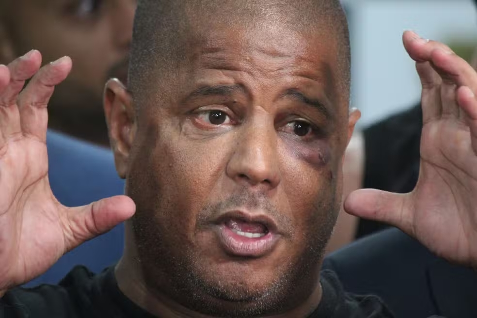 Marcelinho Carioca nega ter se envolvido com mulher casada: “me forçaram a fazer o vídeo com uma arma na cabeça”