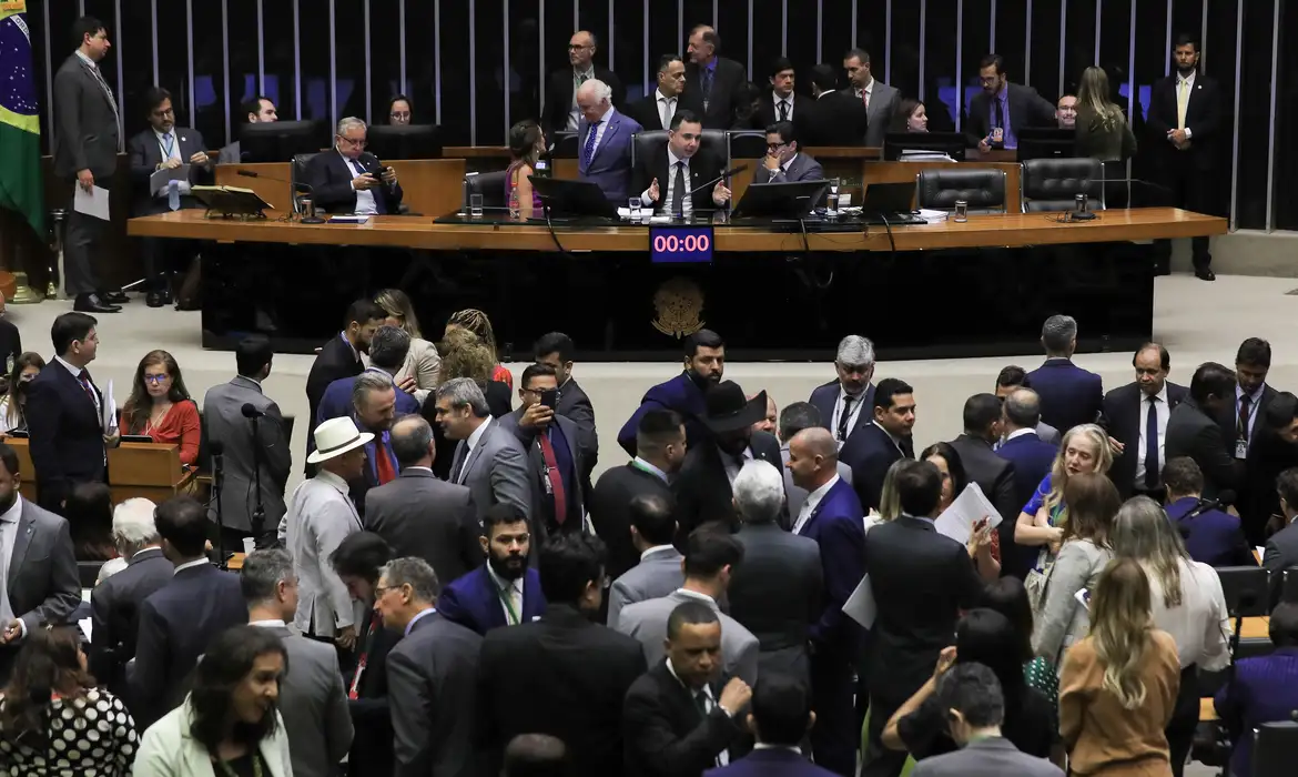 Congresso conclui votação da Lei de Diretrizes Orçamentárias de 2024