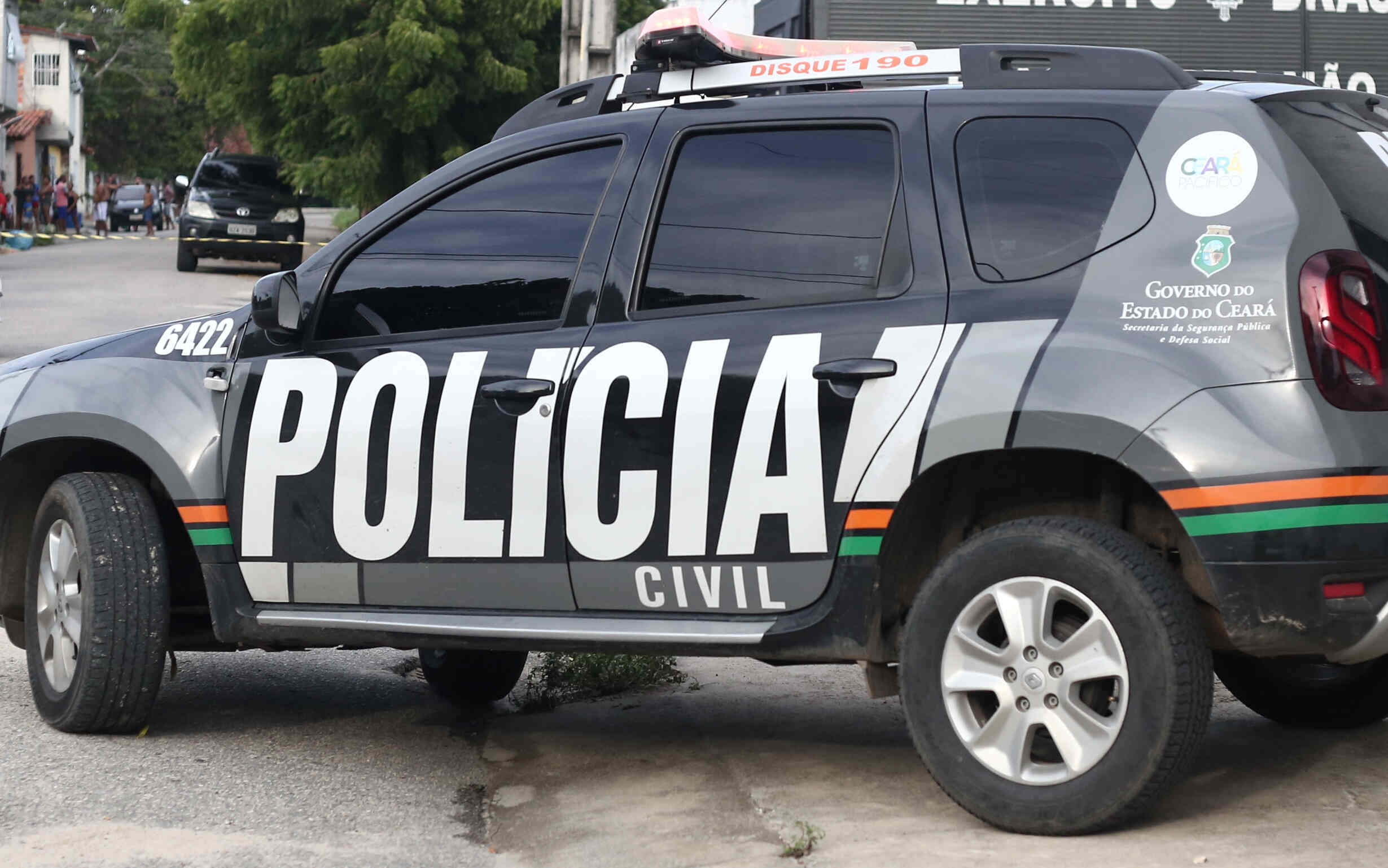 Homem é preso no Ceará por ameaçar vazar fotos íntimas de mulheres que ele conseguia com perfis falsos
