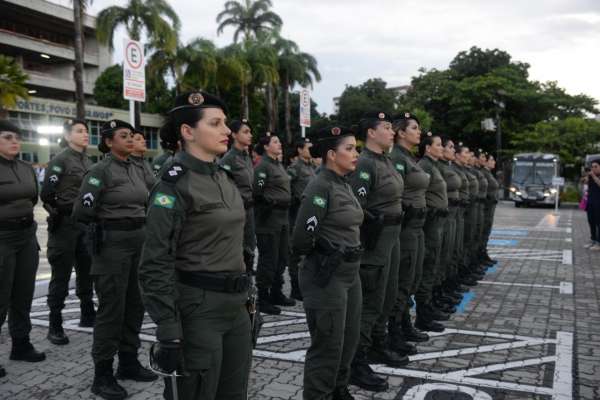 Alexandre de Moraes cancela seleção da PM do Ceará por vagas limitadas para mulheres