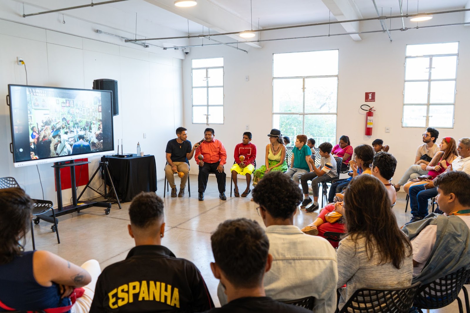 Pesquisas selecionadas pelo Centro Cultural do Cariri cearense participam de partilha pública