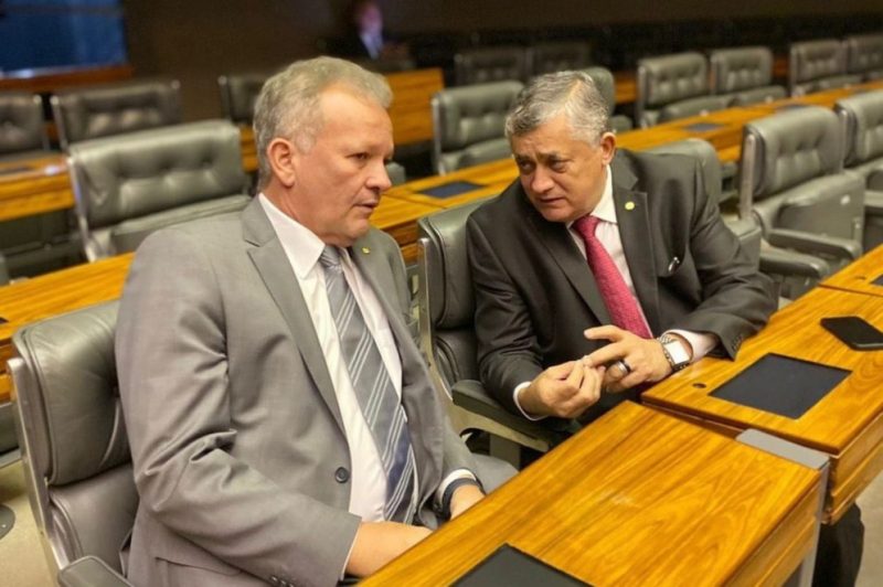 Eleições 2024: Guimarães e André Figueiredo confirmam aliança entre PT e PDT em cidades cearenses