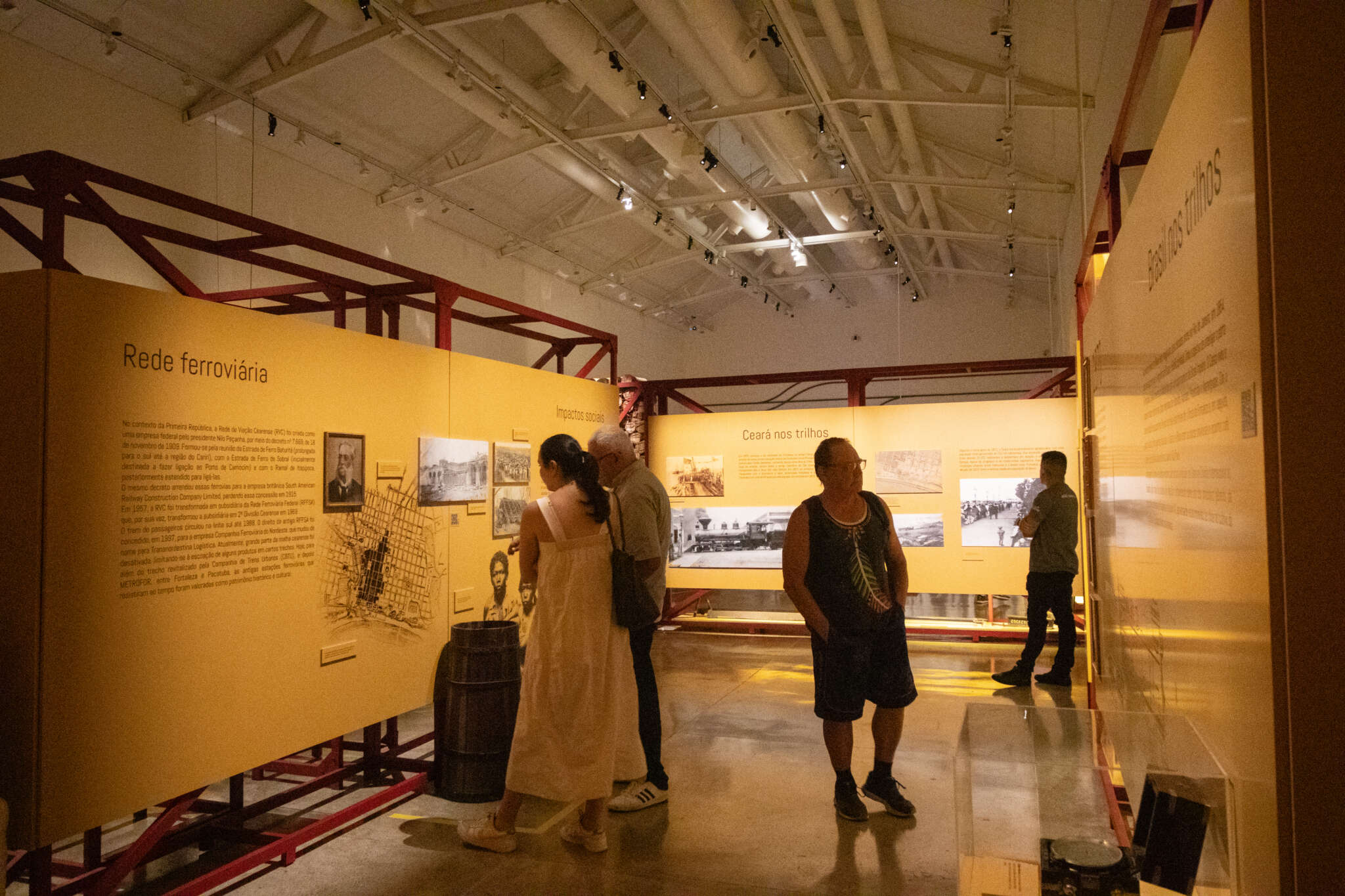 Janeiro tem exposições gratuitas nos equipamentos culturais da Secult Ceará