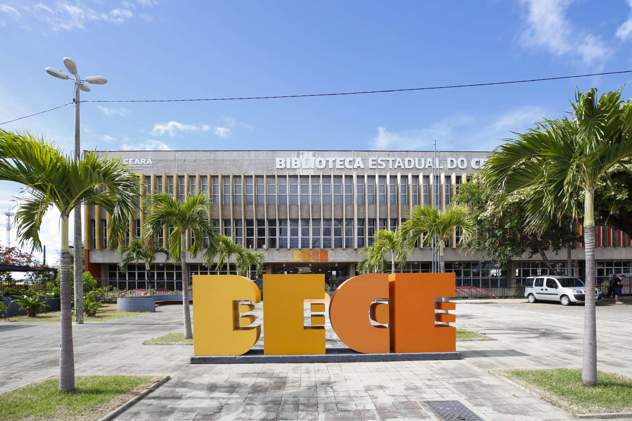 Biblioteca Estadual do Ceará divulga programação de férias