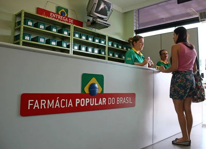 Meio milhão de cearenses receberam medicamentos pelo Farmácia Popular em 2023