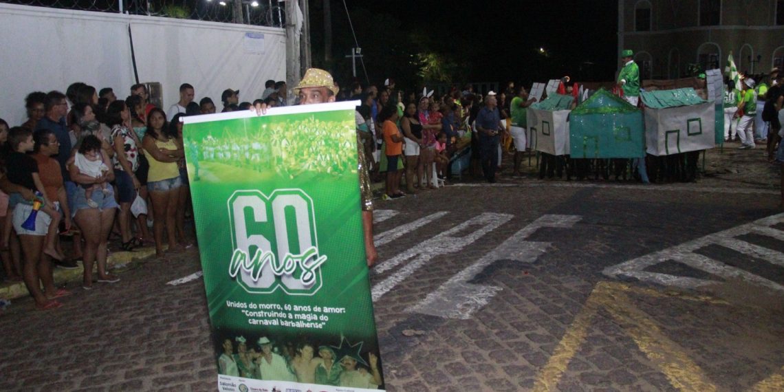 Barbalha publica edital de chamamento público para o Carnaval de 2024