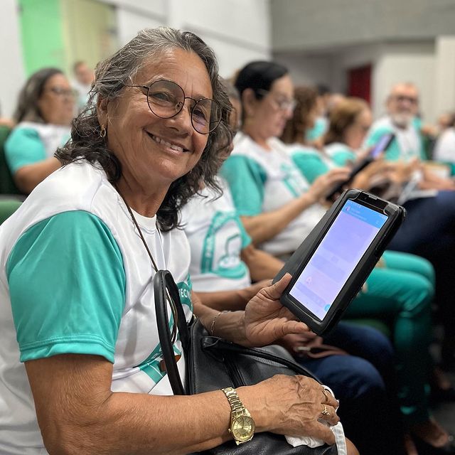 Juazeiro do Norte participa de lançamento do Projeto “Chá Tecnológico e Social”