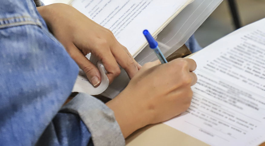 Começam nesta sexta-feira inscrições para o concurso unificado