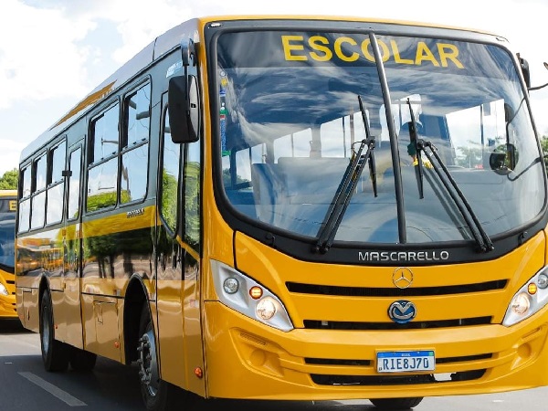 Secretaria de Educação de Juazeiro do Norte disponibiliza rotas do transporte escolar para consulta