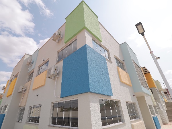 Novo prédio da Escola Irmã Neli Sobreira será inaugurado nesta terça-feira em Juazeiro do Norte