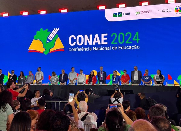 Juazeiro do Norte participa da Conferência Nacional de Educação 2024