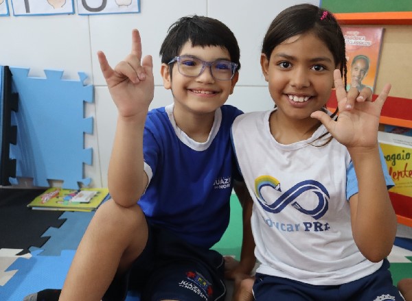 Sala de Educação Bilíngue de surdos de Juazeiro está entre projetos classificados para recebimento de recurso