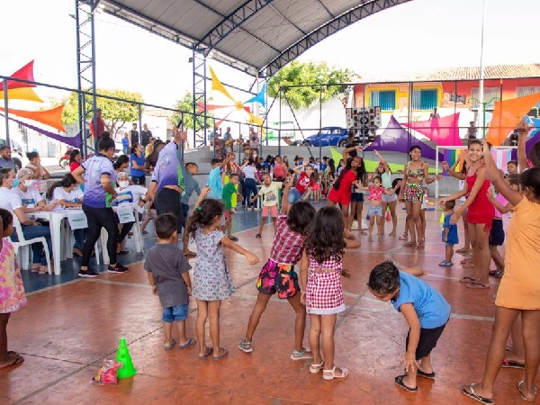 Projeto ‘Colônia de Férias Escolares com a SEJUV’ está concorrendo para recebimento de recurso