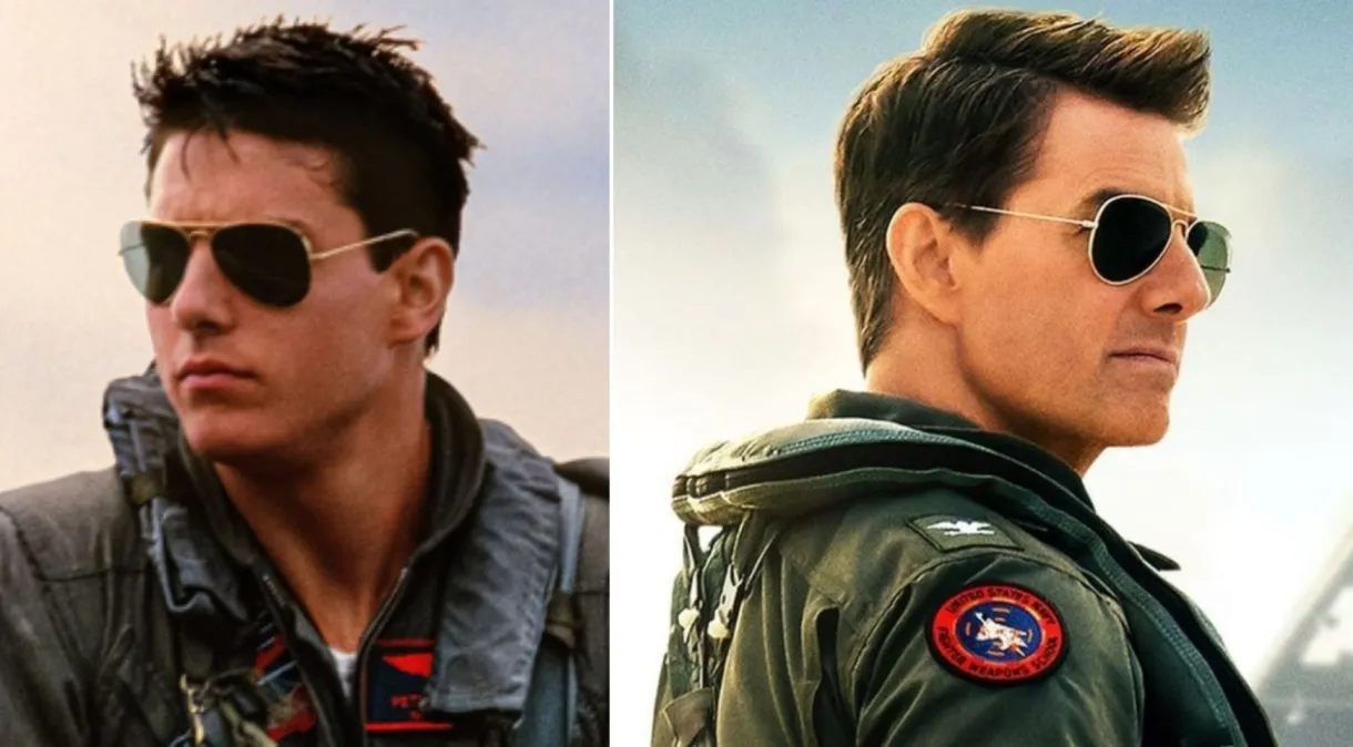 “Top Gun 3” está em desenvolvimento, diz site