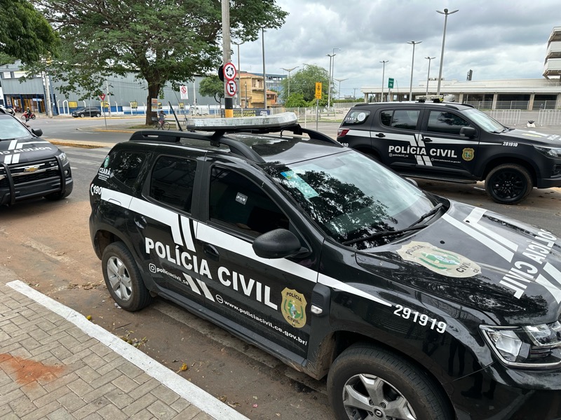 Quatro mortes por acidentes e um assassinato marcam ocorrências da segurança pública no Cariri no final de semana