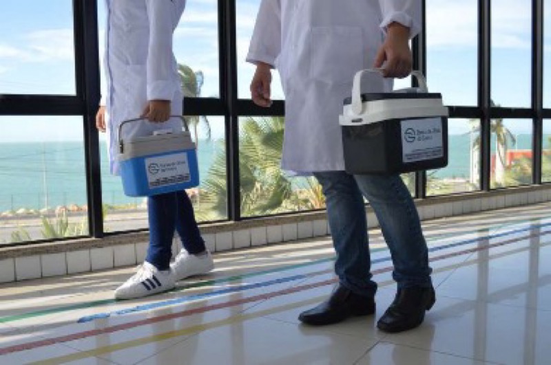 Pefoce auxilia no transplante de 1.010 córneas no Ceará em 2023