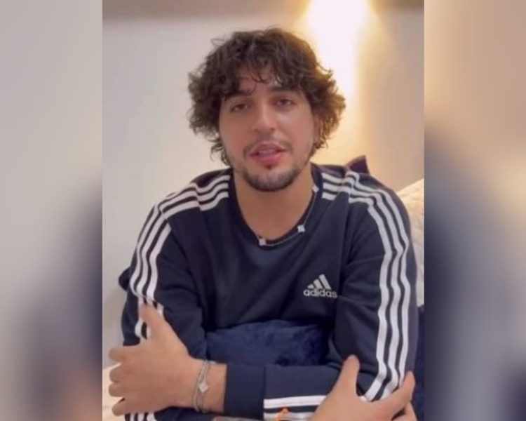 Cantor Nattan anuncia que vai se afastar dos palcos para cuidar da saúde