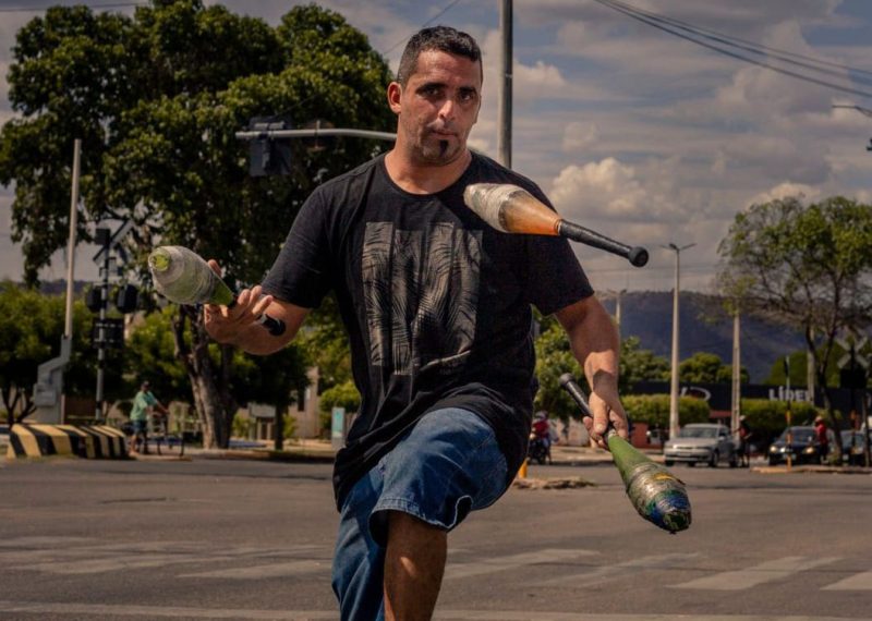 Malabarista uruguaio é assassinado a golpes de faca em Juazeiro do Norte