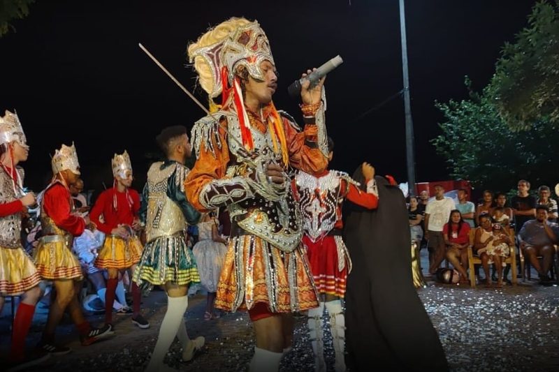 Secult de Juazeiro suspende encerramento do Ciclo de Reis por morte do Mestre Cicinho