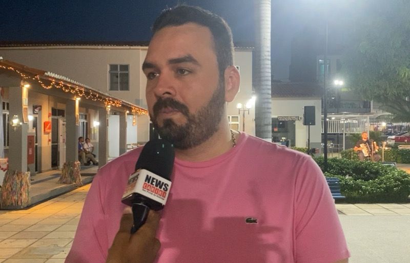 Eleições 2024: prefeito Ítalo Alencar destaca realizações no seu mandato e conjunturas políticas em Nova Olinda