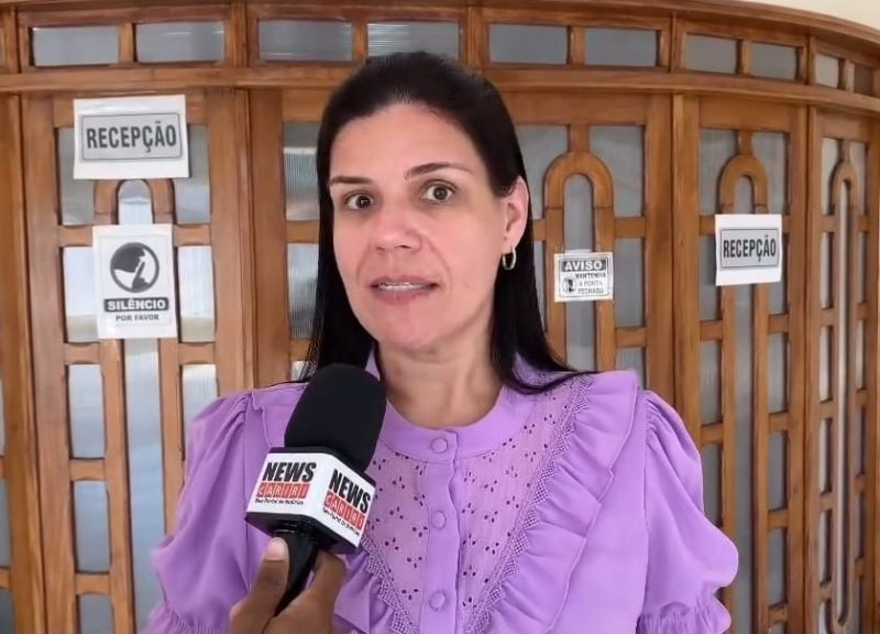 Vídeo: diretora do CAPS AD fala das ações de conscientização da saúde mental no Janeiro Branco
