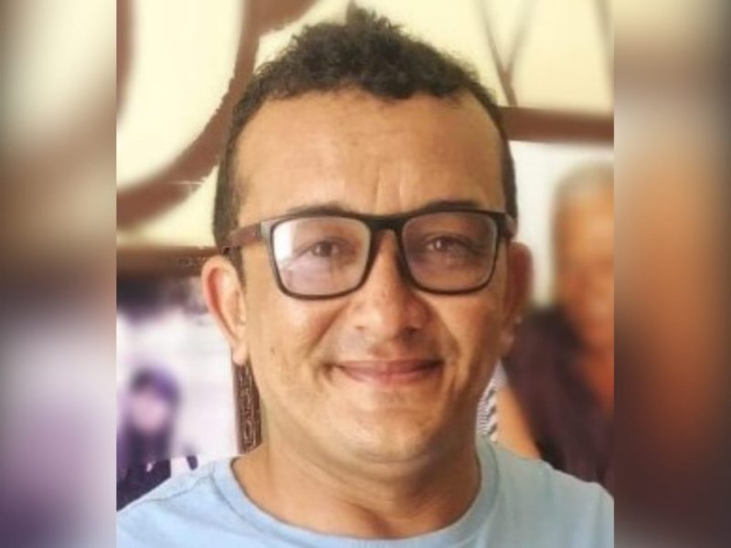 Homem está desaparecido há cerca de 24h em Juazeiro do Norte e familiares pedem ajuda nas buscas