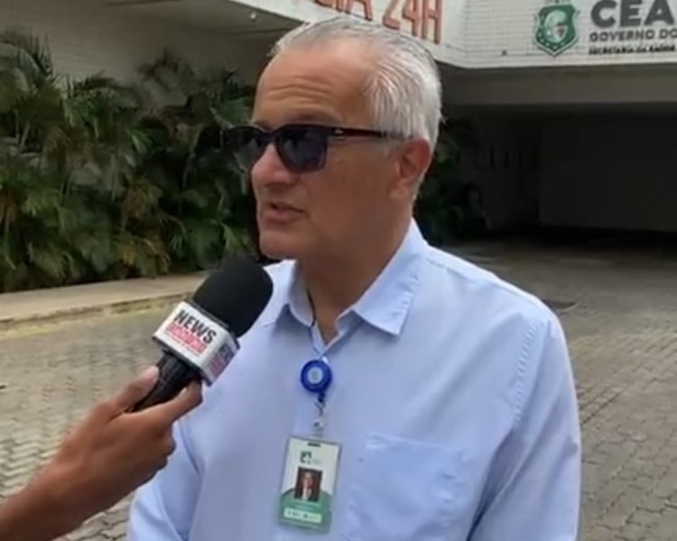 AO VIVO: estado de saúde de Laísa do Nascimento Andrade é considerado gravíssimo, diz diretor do HRC