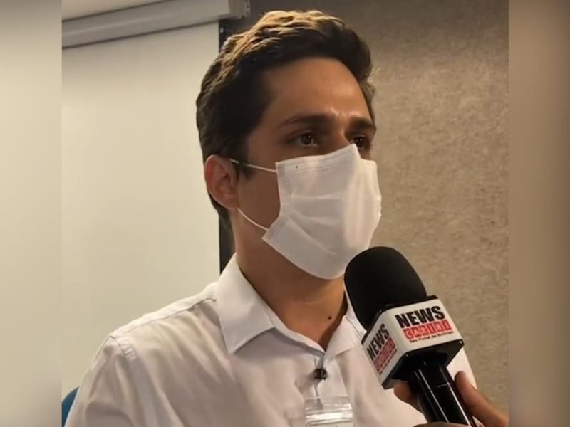 AO VIVO: Laísa do Nascimento Andrade apresenta melhora, mas com lesão na artéria vertebral, diz HRC
