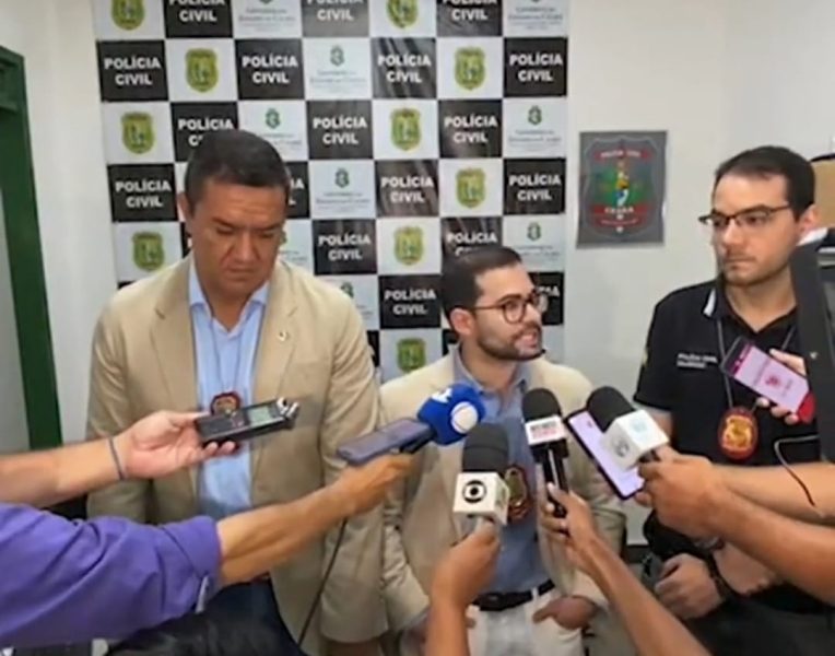 AO VIVO: mandantes teriam pedido para tentar matar Laísa por “legítima defesa”, diz Polícia Civil