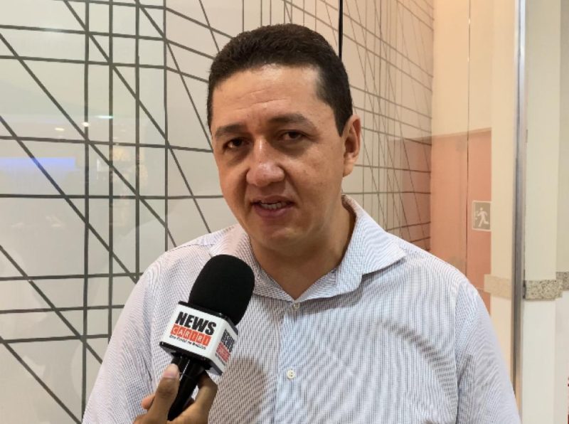 Eleições 2024: Glêdson Bezerra confirma diálogo com PDT e apoio de Capitão Wagner à sua pré-candidatura em Juazeiro; assista