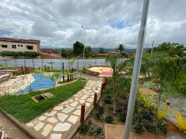 Prefeitura do Crato inaugura Praça do Sertãozinho nesta segunda-feira