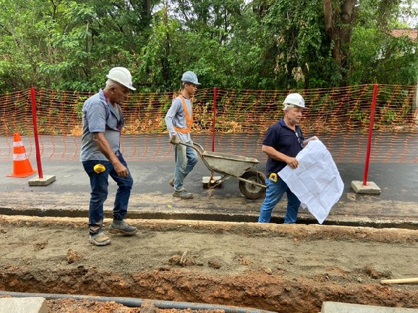 Prefeitura do Crato divulga previsão de conclusão para obras de Infraestrutura