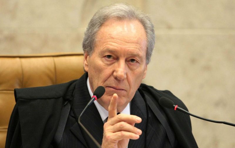 Ricardo Lewandowski aceita convite para ser o novo ministro da Justiça do governo Lula