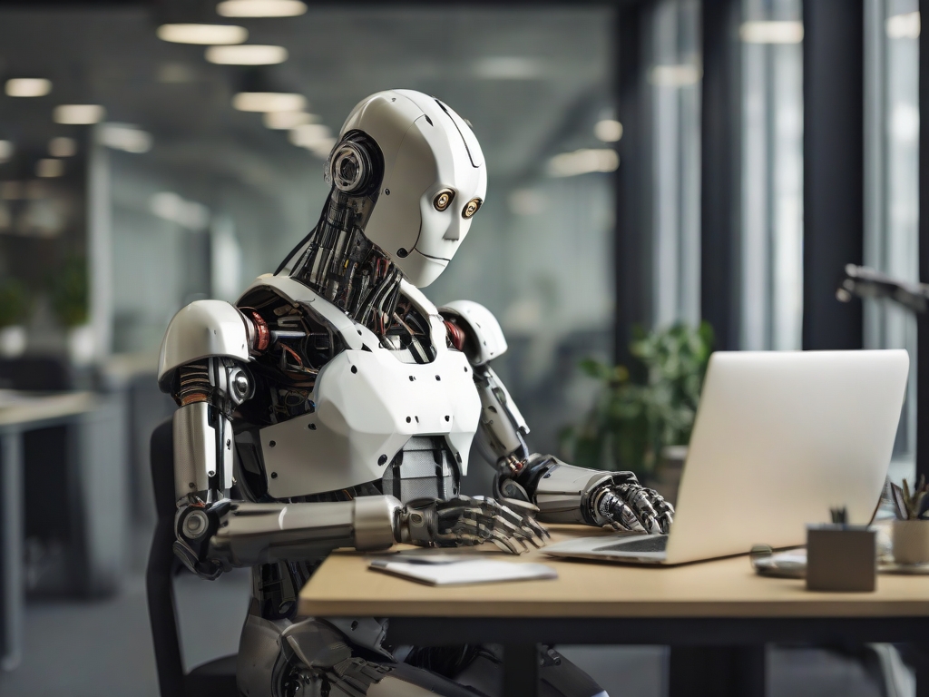 1 ano de ChatGPT: será que a IA e os robôs vão roubar meu emprego?