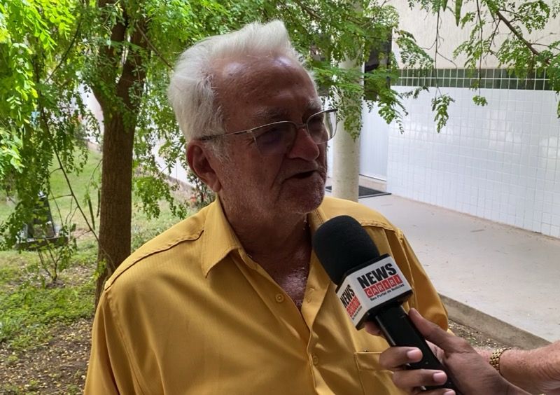 Profeta da chuva de Quixadá garante que 2024 será de bom inverno no Ceará