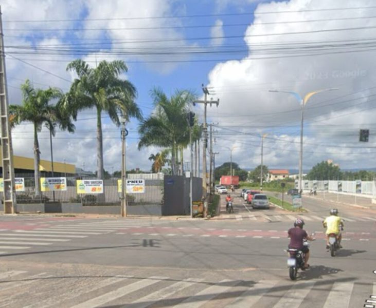 Prefeitura de Juazeiro planeja construção de nova rotatória no bairro Cidade Universitária