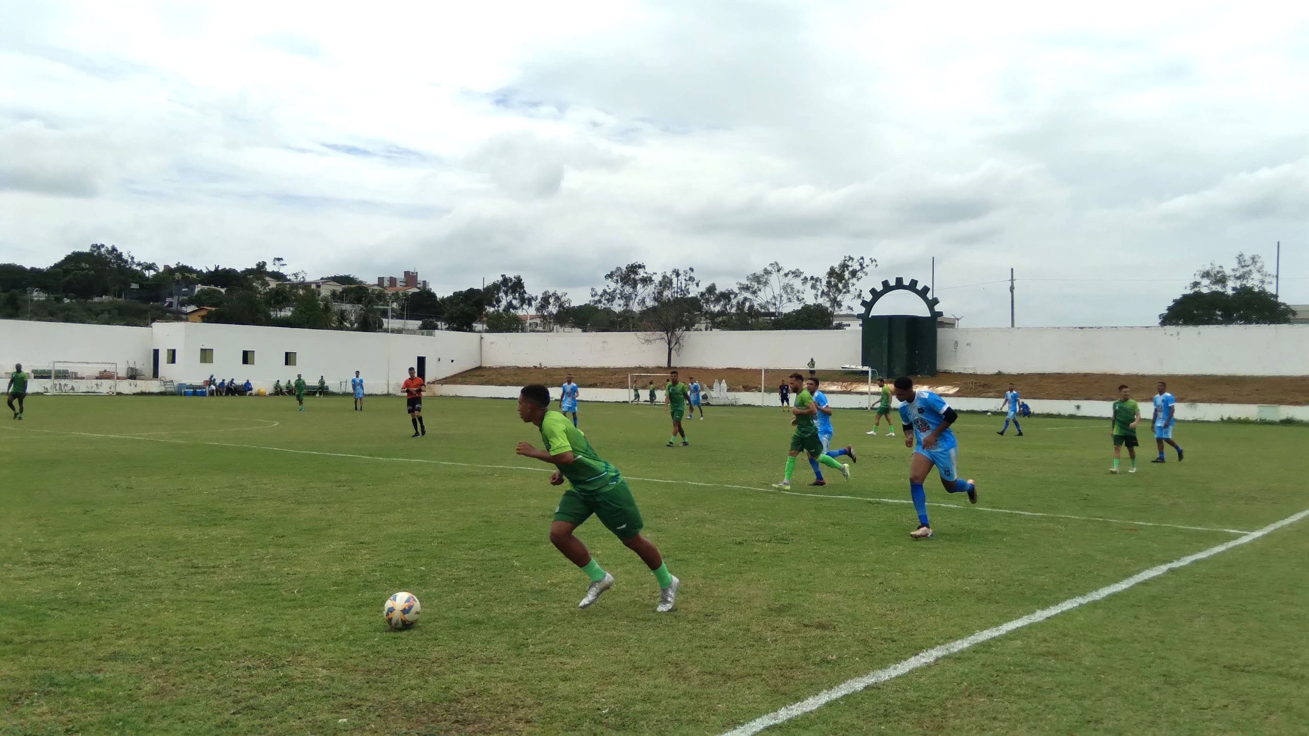 Icasa goleia Imperial em amistoso de pré-temporada