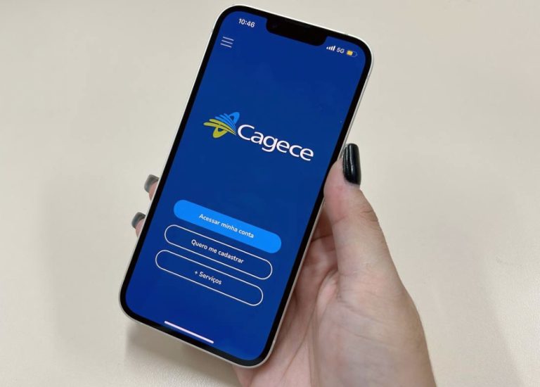 Cagece lança nova versão de aplicativo