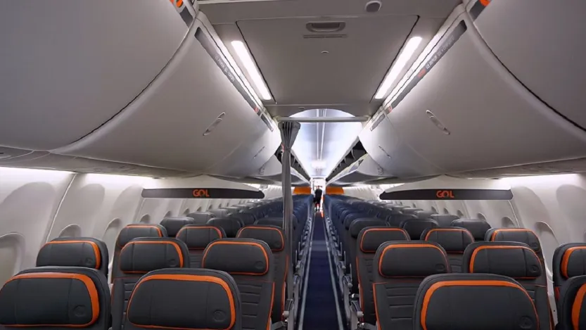 Aéreas brasileiras cancelam voos para Argentina no dia 24 por greve