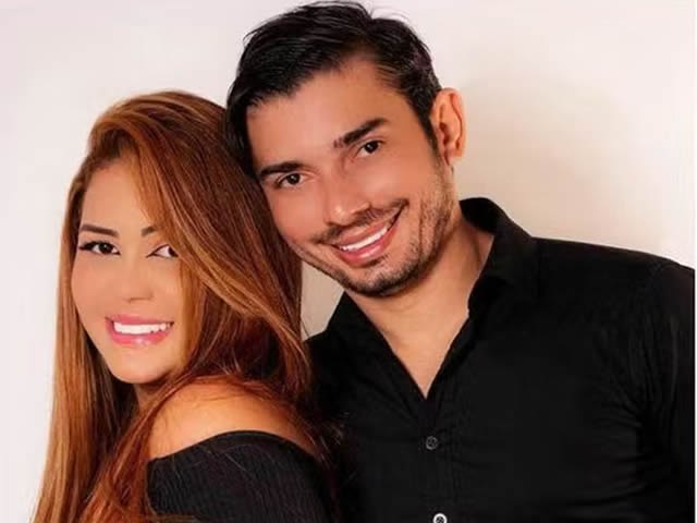 AO VIVO: Jonhnatan e Savana, mentores da tentativa de assassinato contra Laísa do Nascimento, se entregam à Polícia Civil