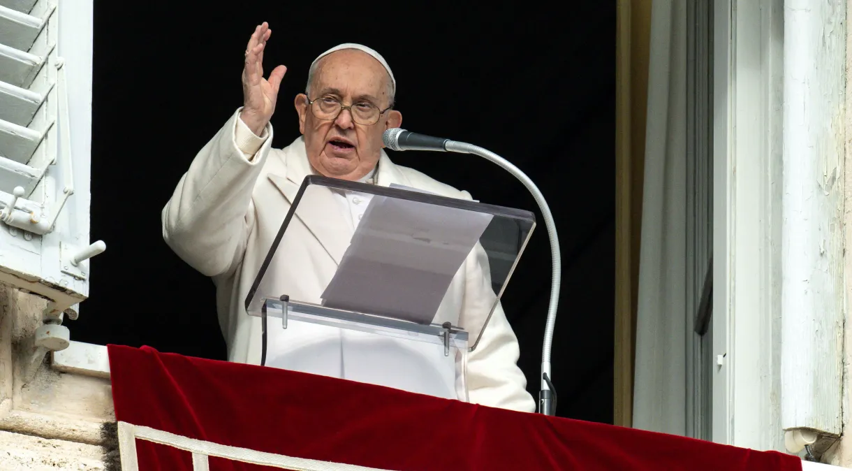 Papa Francisco confirma que vai se reunir com Javier Milei no Vaticano