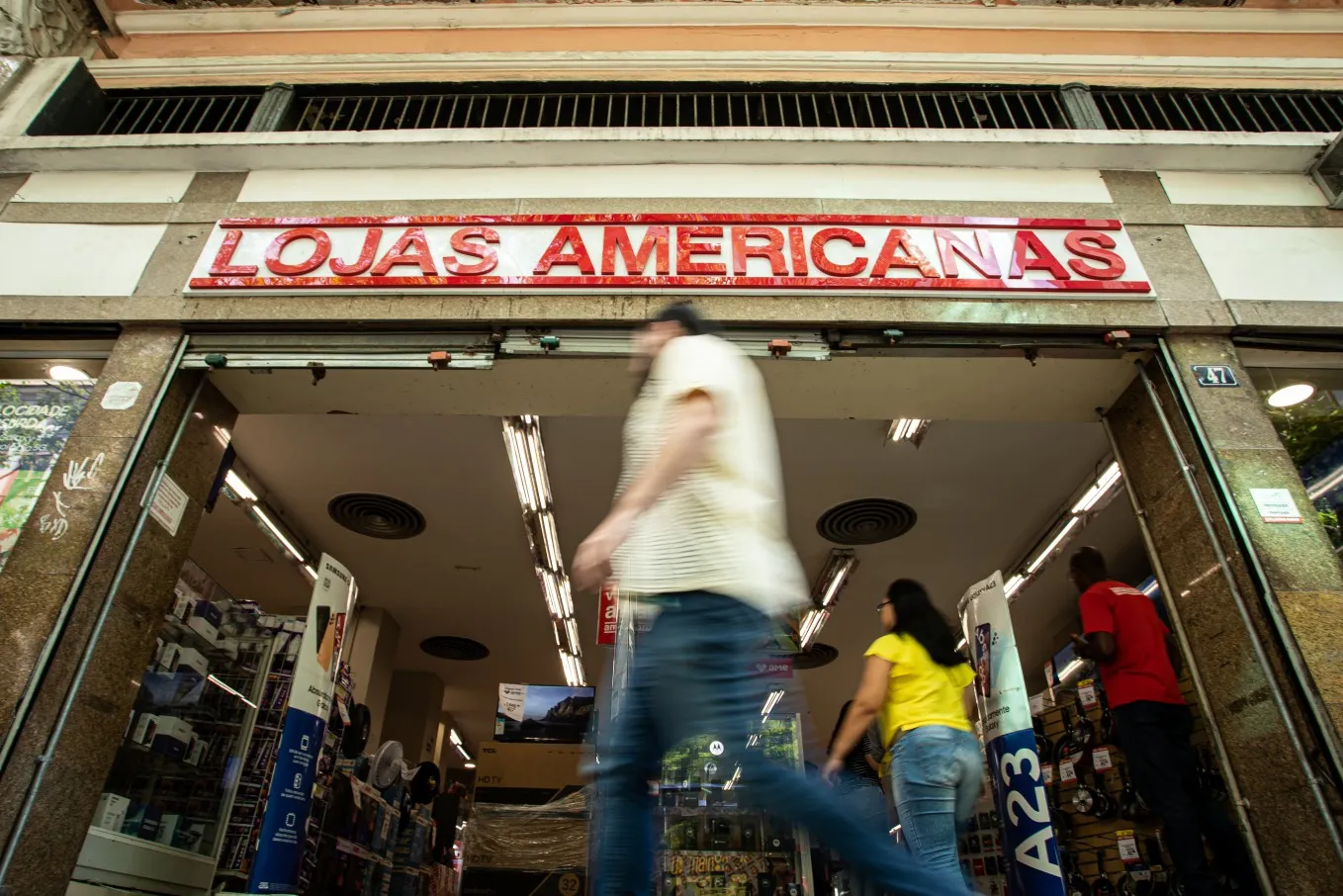Justiça homologa plano de recuperação do Grupo Americanas
